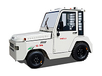 Дизельные тягачи HELI