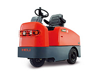 Электрические тягачи HELI